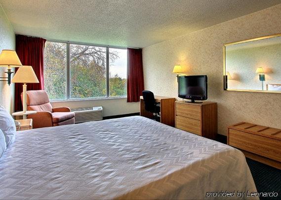 Airport Inn Flint Δωμάτιο φωτογραφία