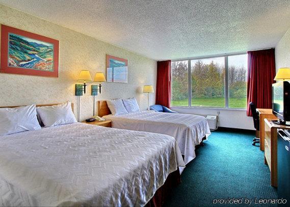 Airport Inn Flint Δωμάτιο φωτογραφία