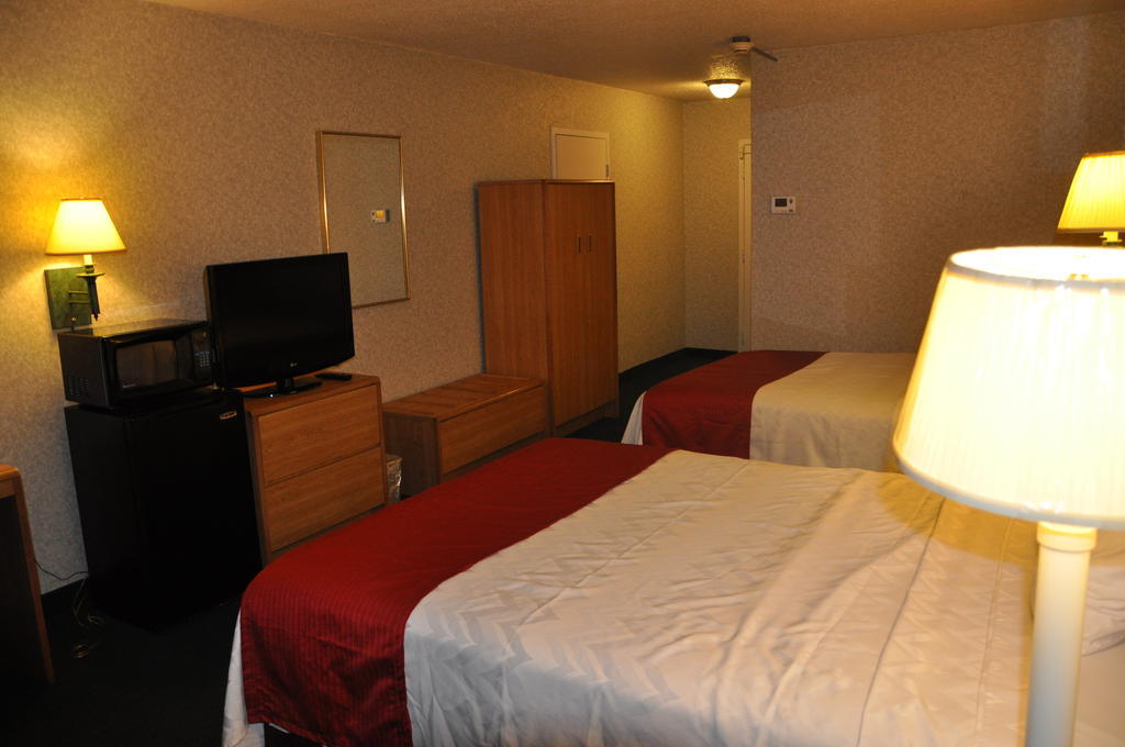 Airport Inn Flint Δωμάτιο φωτογραφία