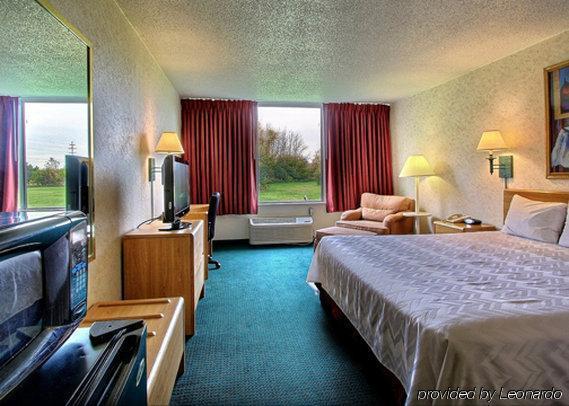 Airport Inn Flint Δωμάτιο φωτογραφία