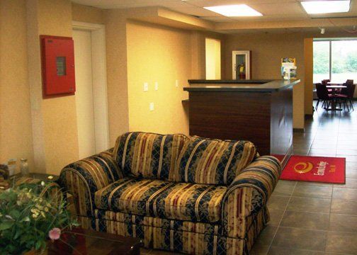 Airport Inn Flint Εσωτερικό φωτογραφία