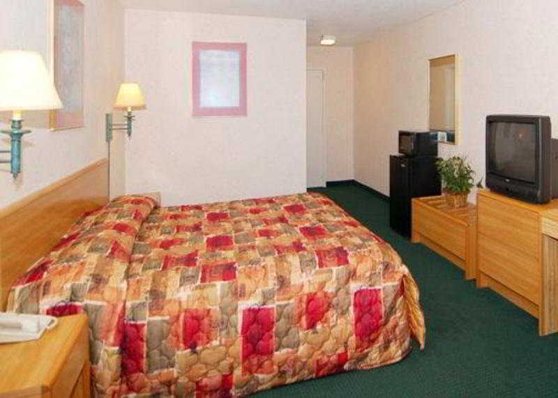 Airport Inn Flint Εξωτερικό φωτογραφία