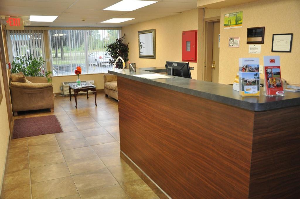 Airport Inn Flint Εξωτερικό φωτογραφία